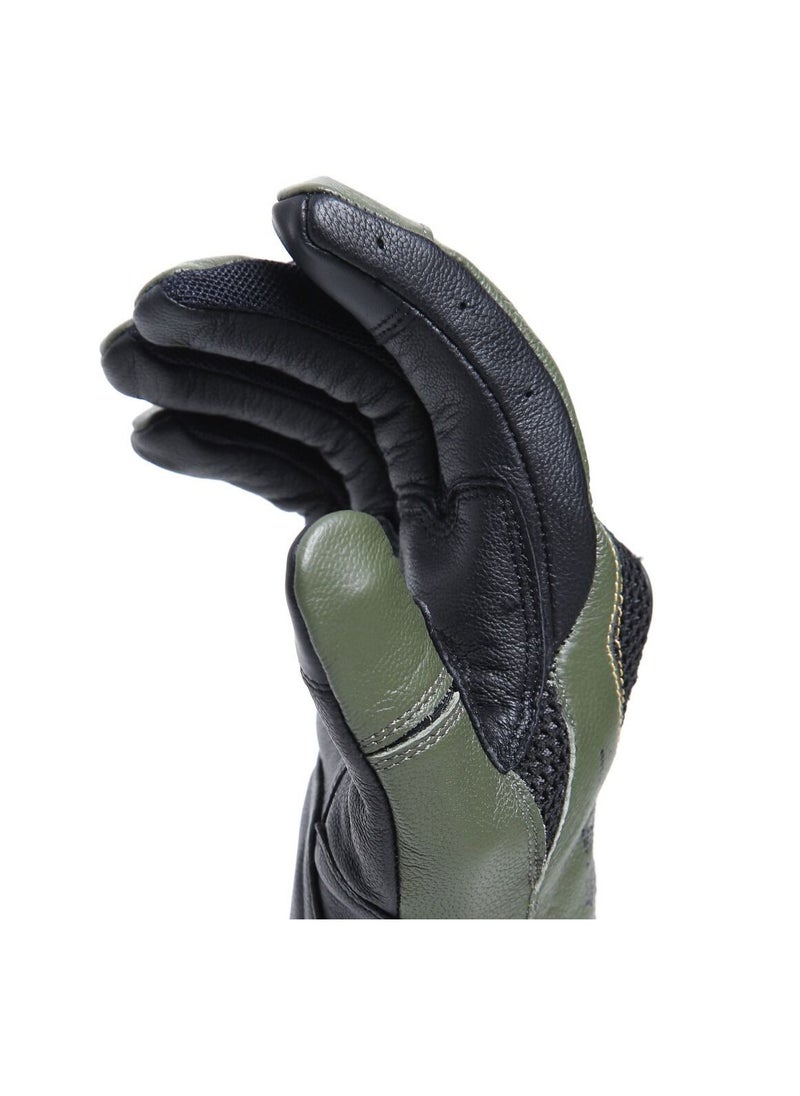 Dainese Dainese Karakum Ergo-Tek Motorcycle Gloves Size Small  - Image 4