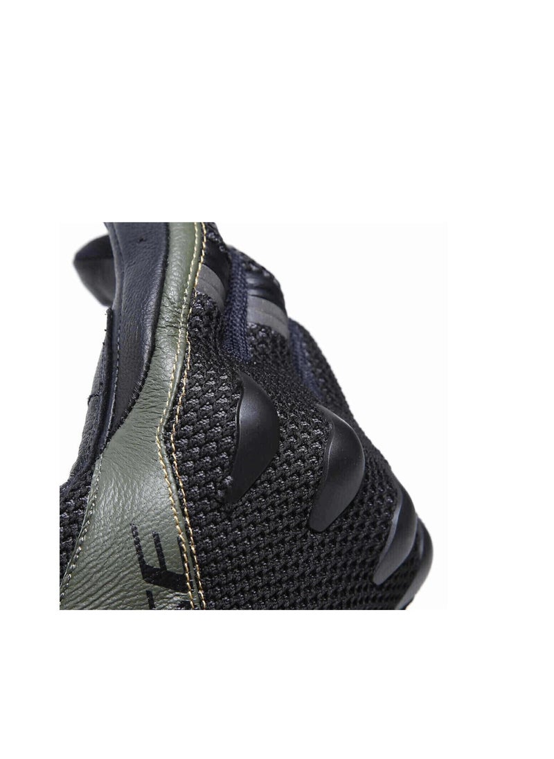 Dainese Dainese Karakum Ergo-Tek Motorcycle Gloves Size Small  - Image 2