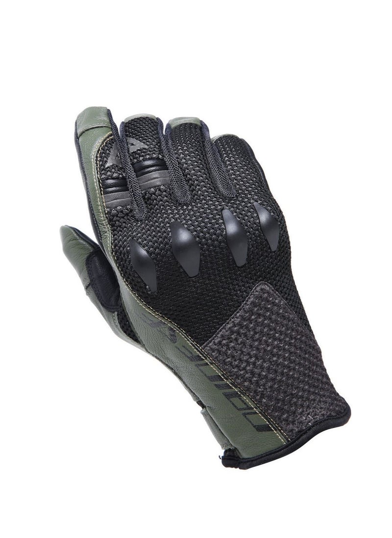 Dainese Dainese Karakum Ergo-Tek Motorcycle Gloves Size Small  - Image 5