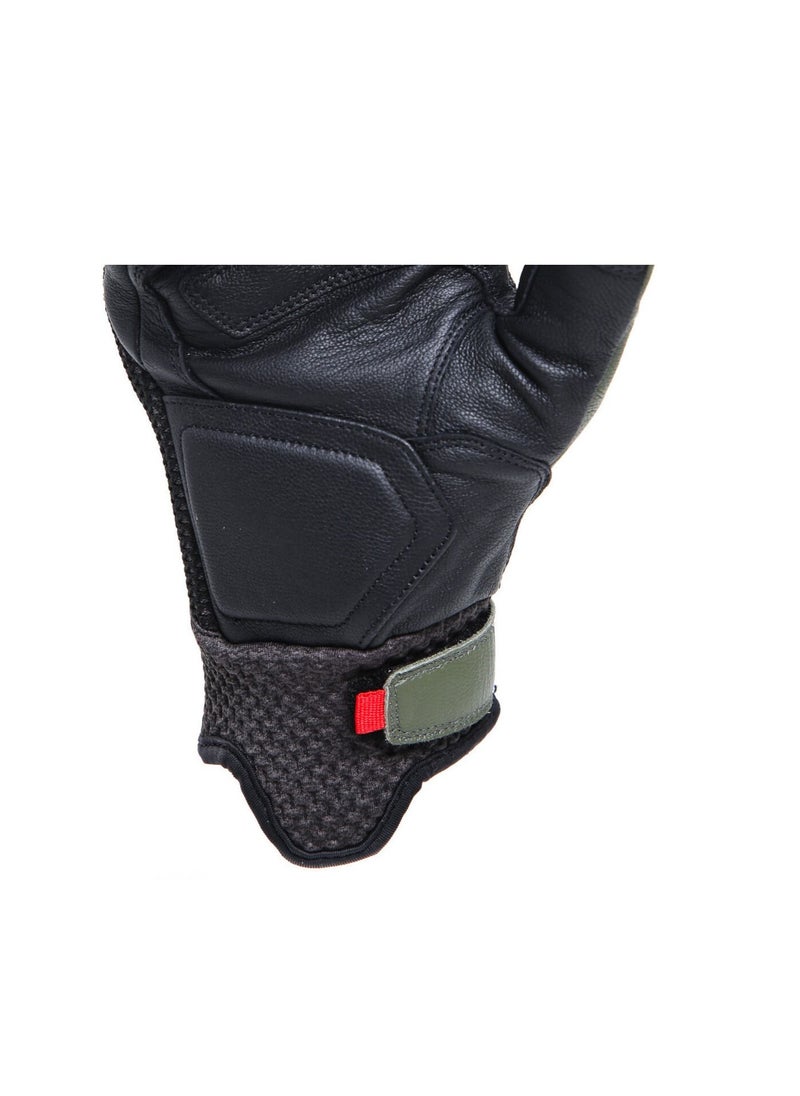 Dainese Dainese Karakum Ergo-Tek Motorcycle Gloves Size Small  - Image 3