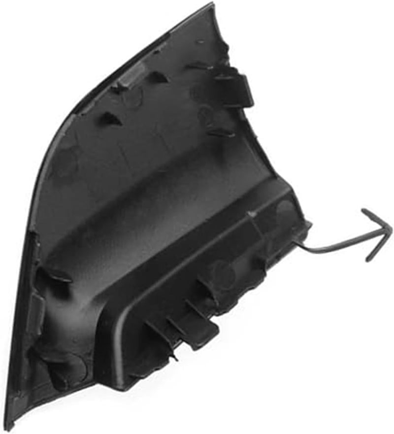 Vuzmode Front Bumper Tow Hook Cover Caps for Toyota RAV4 - Image 1