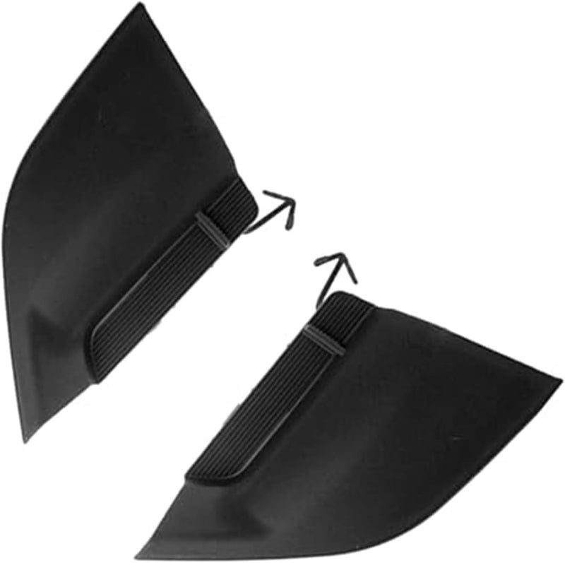 Vuzmode Front Bumper Tow Hook Cover Caps for Toyota RAV4 - Image 5