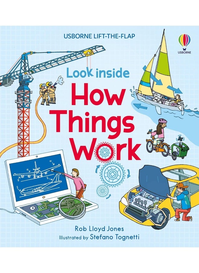 Look Inside How Things Work  - Image 1