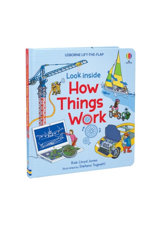 null - Look Inside How Things Work - Image 1