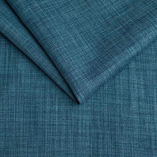 MASTERS OF COVERS SLIPCOVER ONLY! Karlstad Replacment Slipcover Snug Fit Karlstad 3 Seat (Not 2 Seat) Sofa Cover Slipcover for The IKEA Karlstad Three Seat -Navy Blue - Image 3