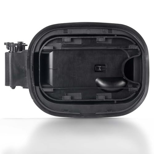 RHAOCZIYAUTO 84745944 Fuel Tank Filler Pipe Housing Fit for Chevy Silverado 1500 Gas 2019-2025 6.6 Ft Box Only, without Diesel - Gas Cap Door Assembly Replace# 84492771, 84745974 - Image 1