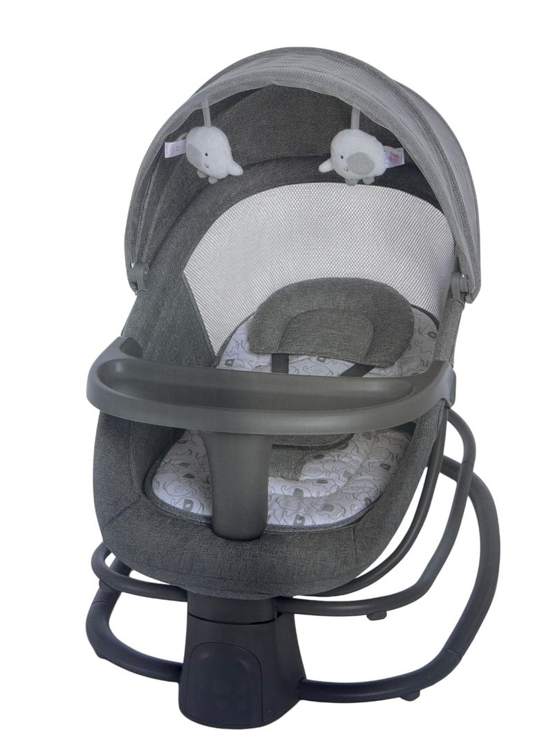 Mastela 4-in-1 Baby Rocker - Image 1