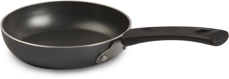 T-fal B1500 Specialty Nonstick One Egg Wonder Fry Pan Cookware, 4.75-Inch, Grey (2100095352)