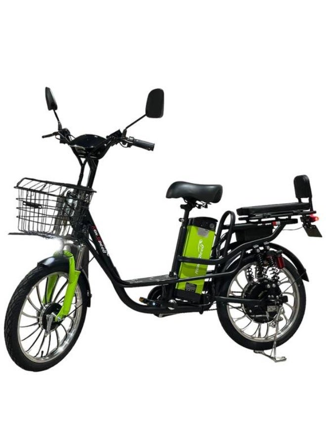 Original 60v 20-inch electric bicycle - Image 2