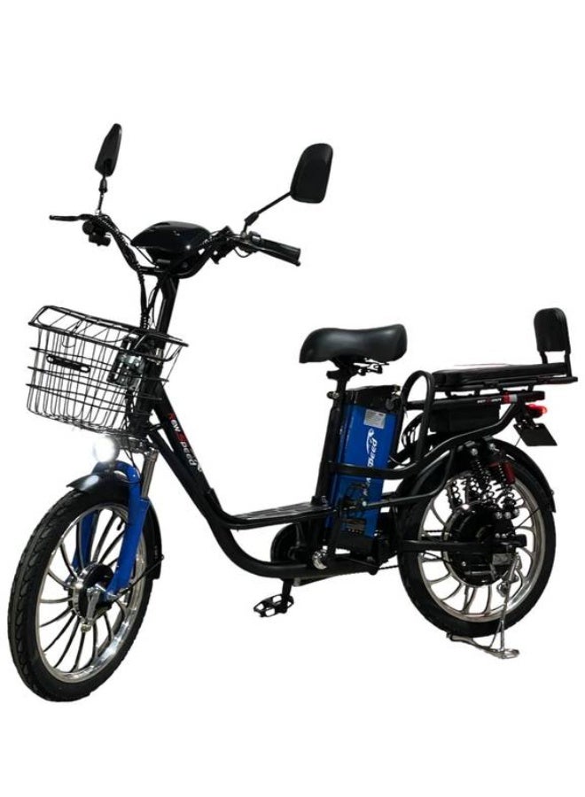 Original 60v 20-inch electric bicycle - Image 3