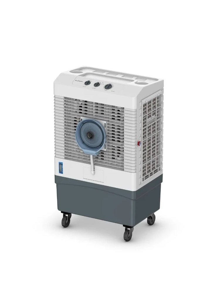 Platinum Platinum AW5020 Desert Air Conditioner with Mist Fan - 50 L - 200 W - White  - Image 1