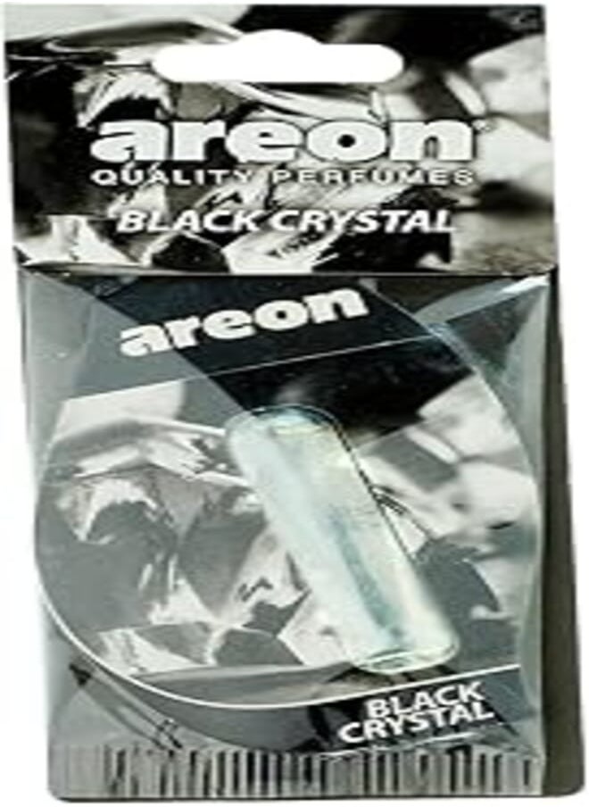 Areon Areon liquid card freshener - black crystal- for car 