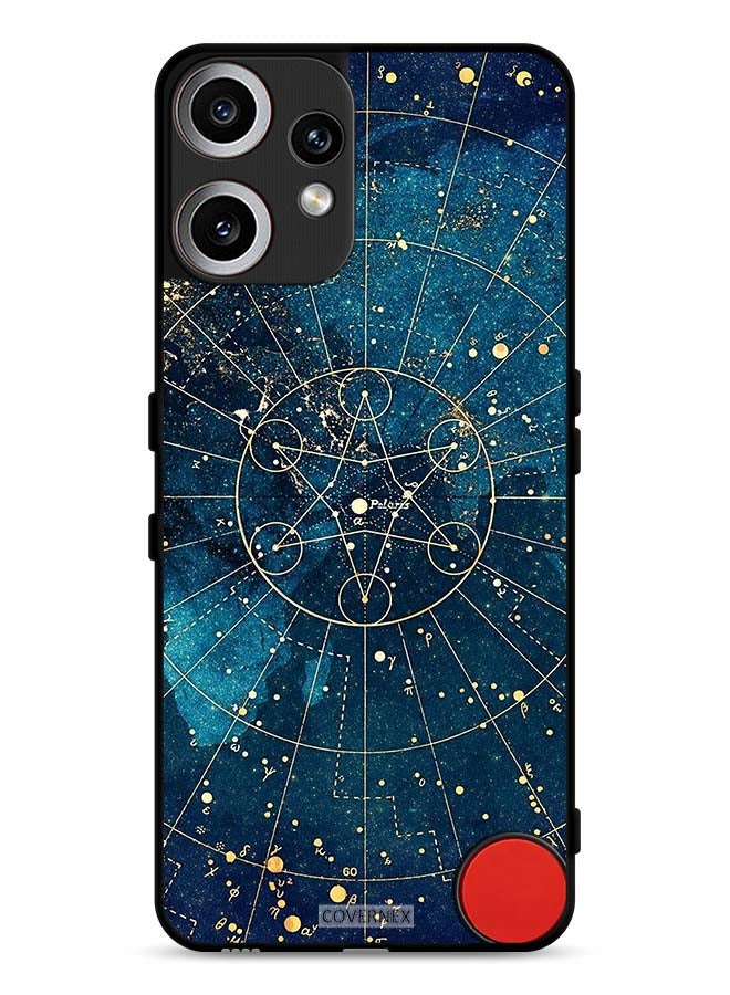 Covernex Nothing CMF Phone 2 Pro Protective Case Cover Pattern Of Math Formulas - Image 1