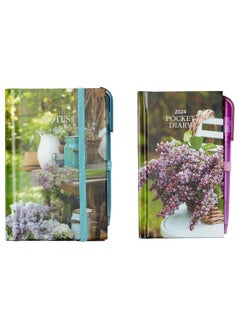 Dairy Diary Pocket Diary Set 2024: From the makers of the much-loved Dairy Diary, bea