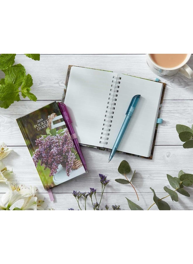 null - Dairy Diary Pocket Diary Set 2024: From the makers of the much-loved Dairy Diary, bea - Image 1