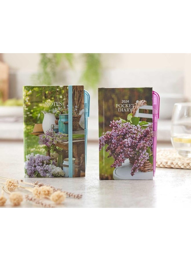 null - Dairy Diary Pocket Diary Set 2024: From the makers of the much-loved Dairy Diary, bea - Image 1