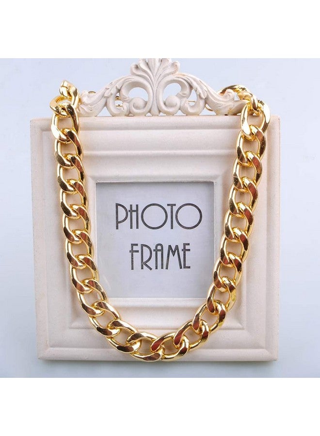 يو بيلا قلادة نسائية من YouBella Jewellery للنساء والفتيات (ذهب) - Image 5