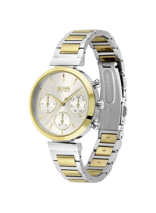 Boss Women's Watch 1502550 – Elegant, Timeless Luxury for Every Occasion - Image 2