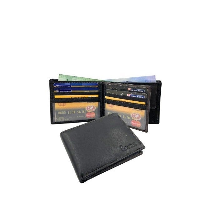 ليفراي محفظة Shield Collection ثنائية الطي مزودة بتقنية حجب RFID (طراز 1123C) - Image 1