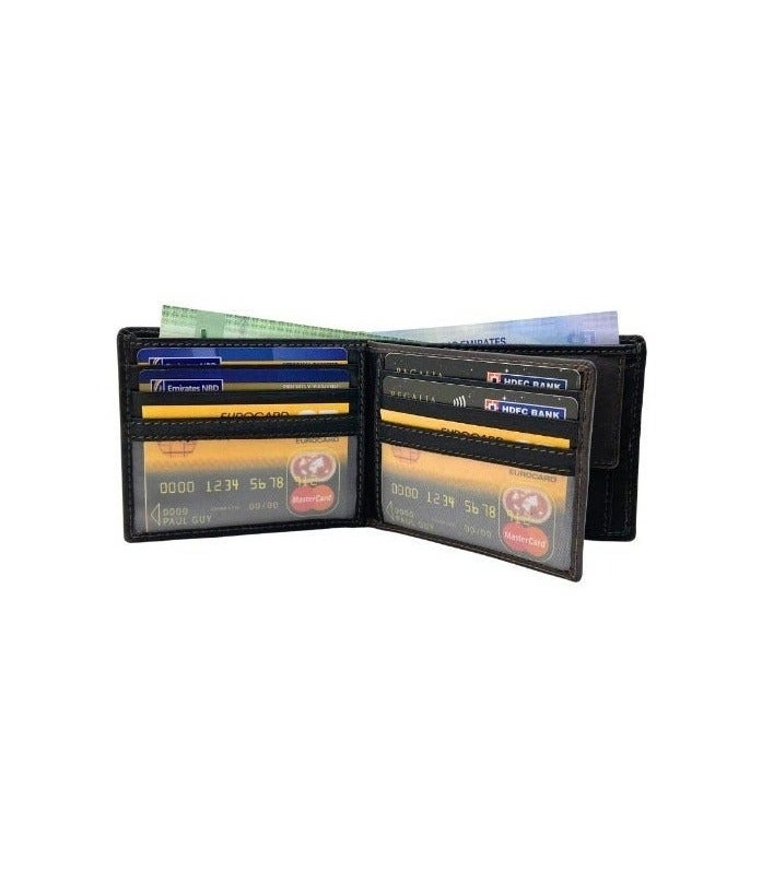 ليفراي محفظة Shield Collection ثنائية الطي مزودة بتقنية حجب RFID (طراز 1123C) - Image 2