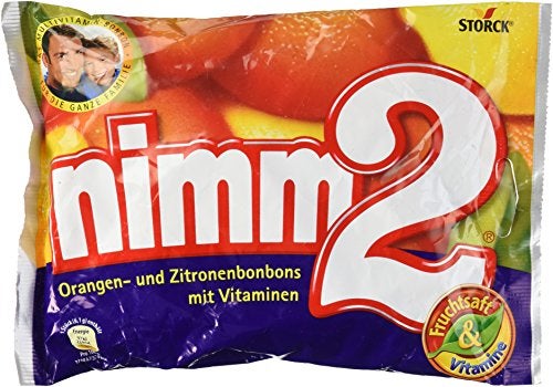 Nimm2 Multivitamin Hard Candy ( 145 g ) - Image 1