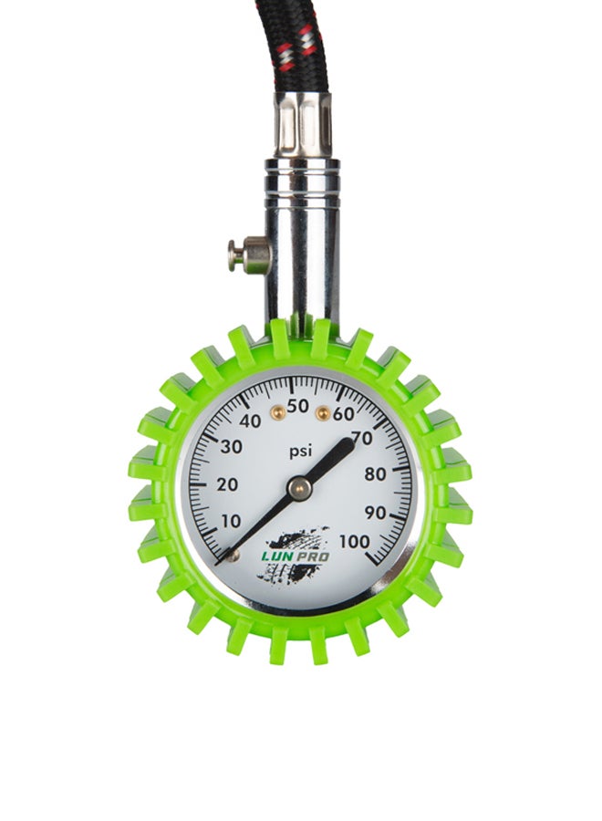 AL SANIDI LUN PRO Air Pressure for Cars Green 100 Par - Image 3