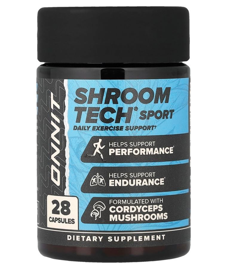 Onnit Shroom Tech® Sport 28 Capsules