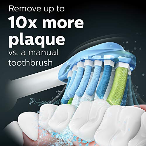 Philips Sonicare ExpertClean 7500 Pink Rechargeable Electric Power Toothbrush HX969007 - Image 3