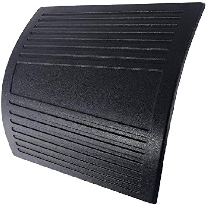 Unity Cowl Body Armor Matte Black Outer Cowling Side Corner Guards For 20072018 Jeep Wrangler Jk  Pair - Image 5