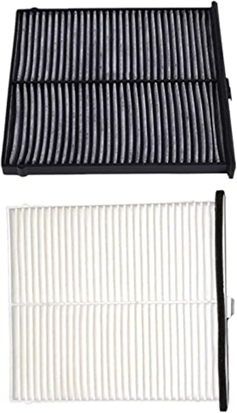 Wivplex Activated Carbon Cabin Air Filter for Mazda - Image 2