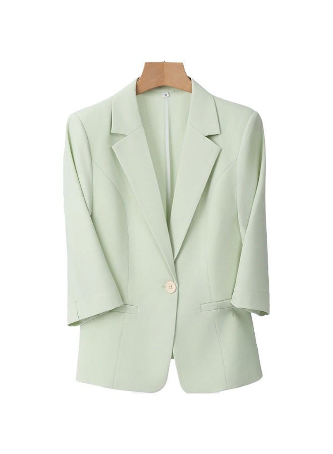 Shougu New Fashionable Casual Ms Suit Blazer  - Image 1