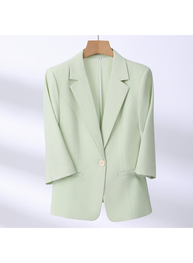 Shougu New Fashionable Casual Ms Suit Blazer  - Image 2