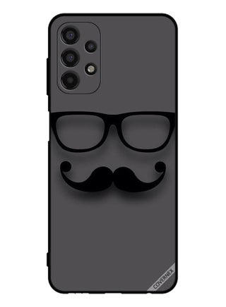 Protective Case Cover For Samsung Galaxy A13 Glass & Mustache - pzsku/ZFB5EF4D43B1E1F80D83BZ/45/_/1669111066/13bd950e-4c64-48f6-8f89-b552882f9a78