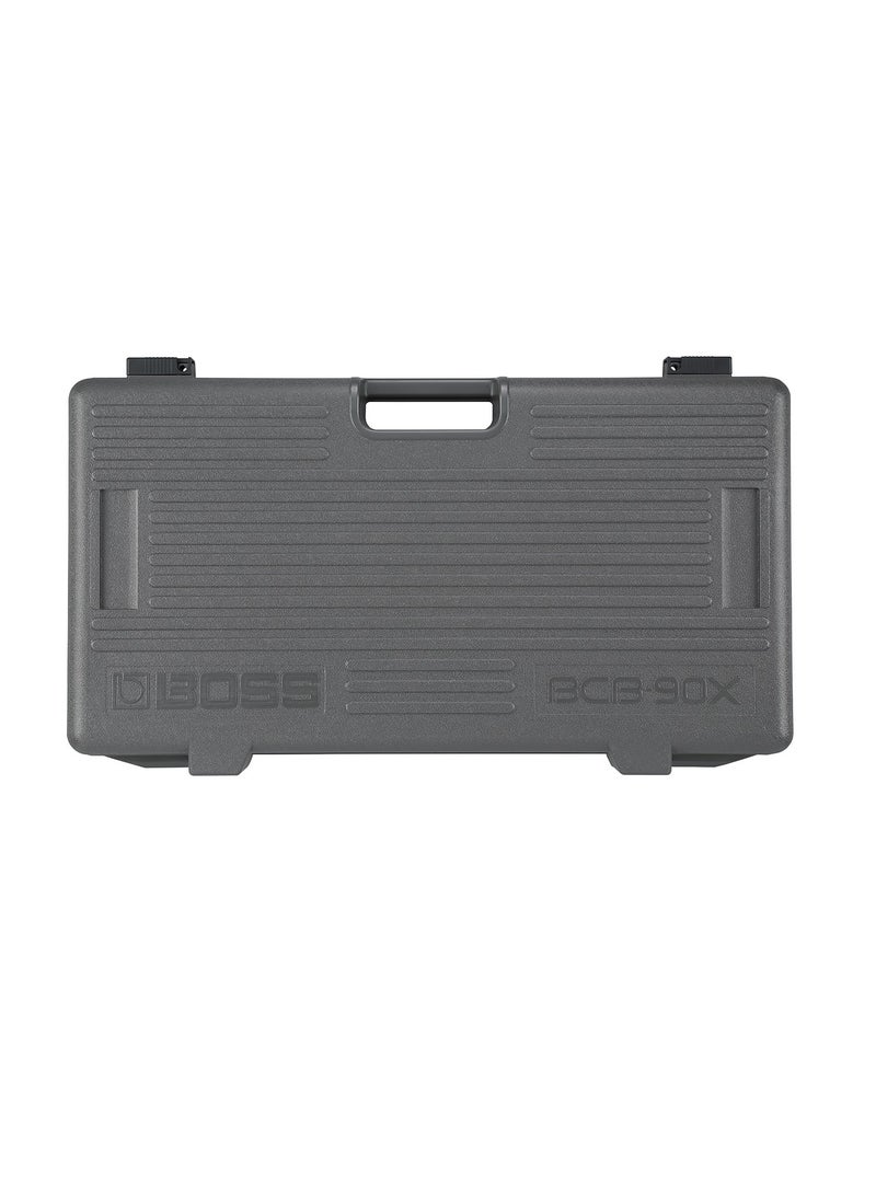 BOSS BOSS BCB-90X Deluxe Pedal Board and Case  - Image 1
