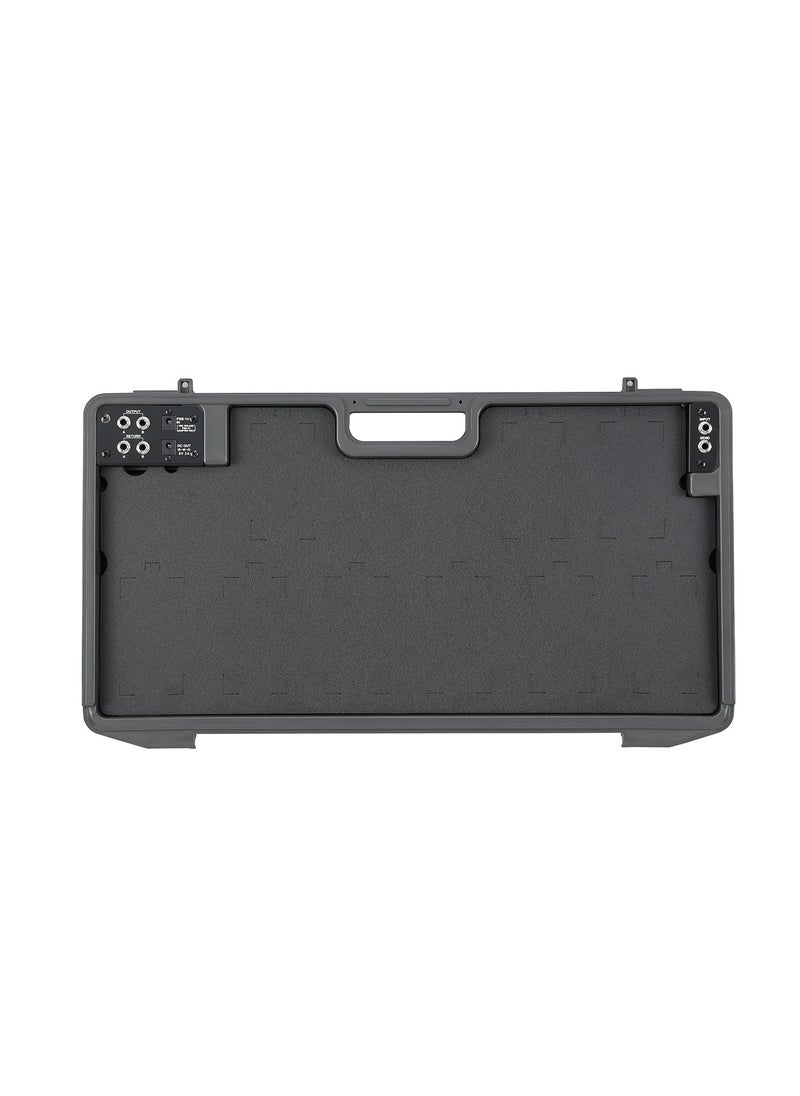 BOSS BOSS BCB-90X Deluxe Pedal Board and Case  - Image 4