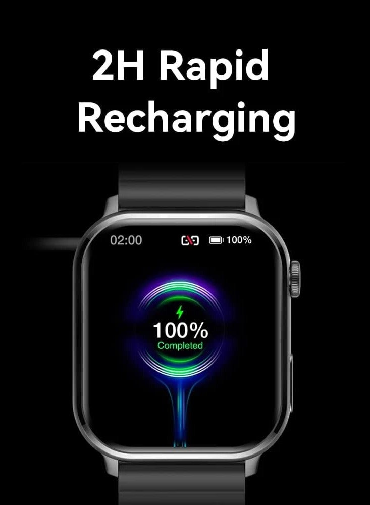 IMILAB W02-BK Smart Watch Black