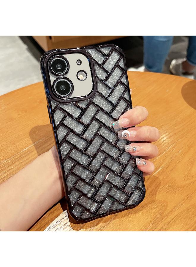 اس-توب جراب لهاتف iPhone 11 مصنوع من ورق لامع ومطبوع بتقنية الطلاء الكهربائي ثلاثي الأبعاد ومطبوع بالليزر - Image 1