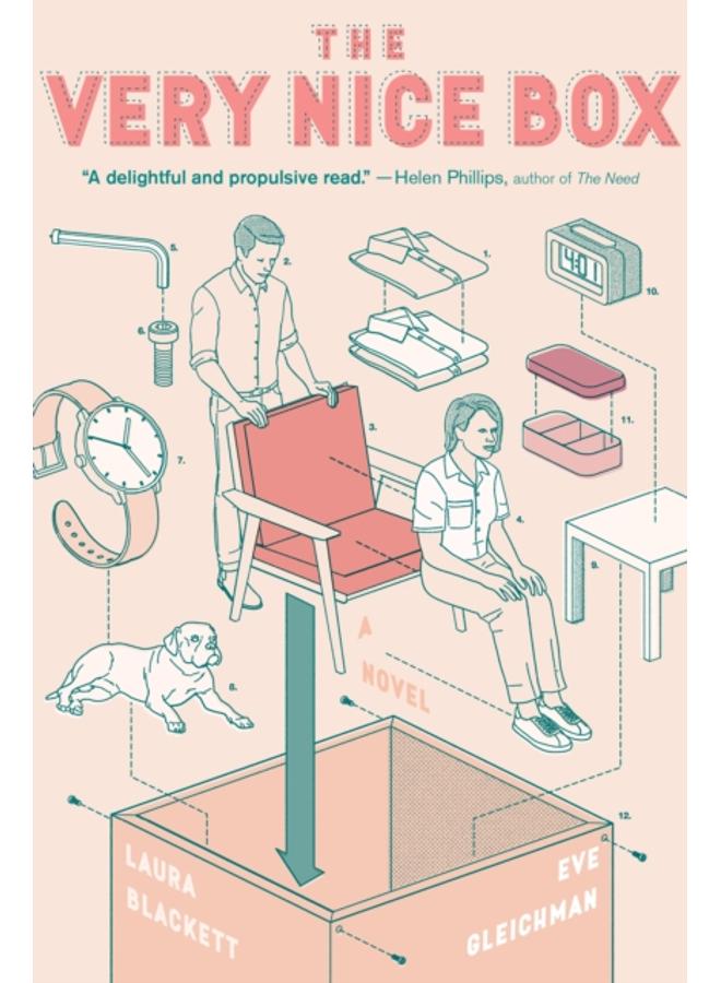The Very Nice Box 