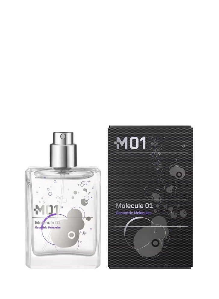 ESCENTRIC MOLECULES ESCENTRIC MOLECULES - Molecule 01 - Portable 30ml  - Image 1