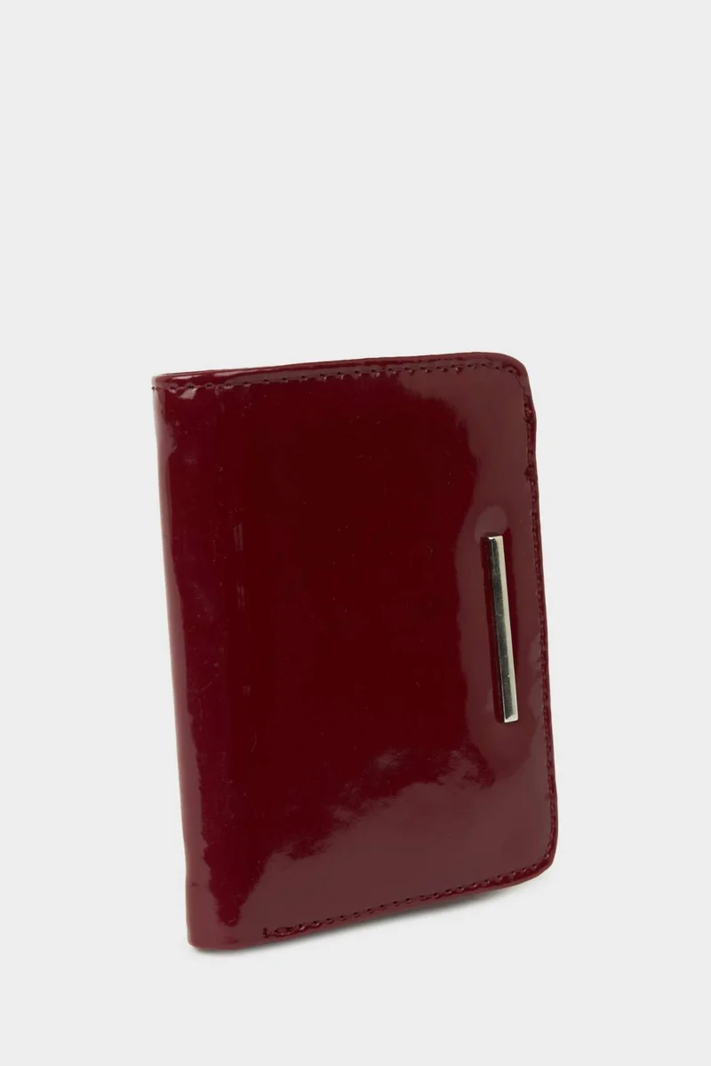 Defacto  Woman Faux Leather Wallets for Women | Best Price UAE