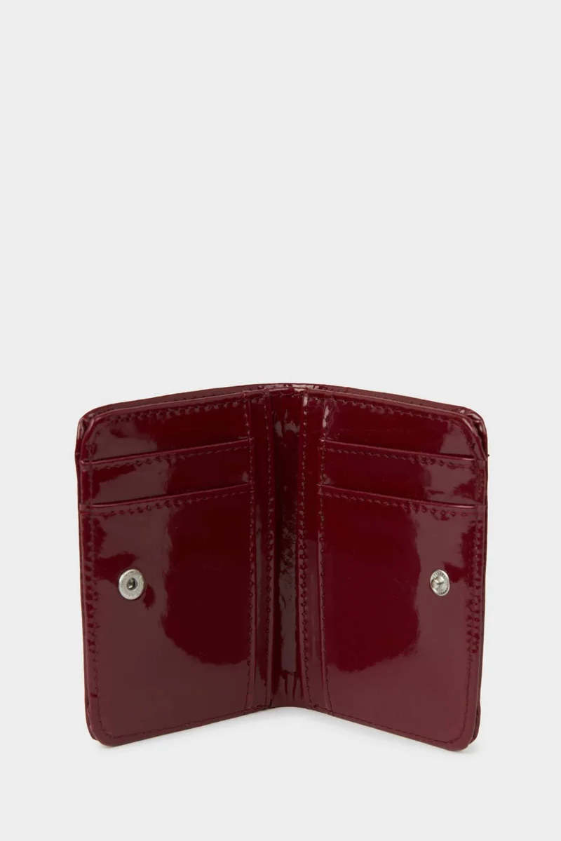 Defacto  Woman Faux Leather Wallets for Women | Best Price UAE