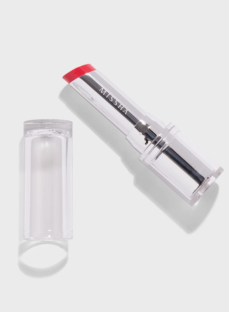 Missha MISSHA M Matt Lip Rouge SPF17 MPK03 (Holiday)