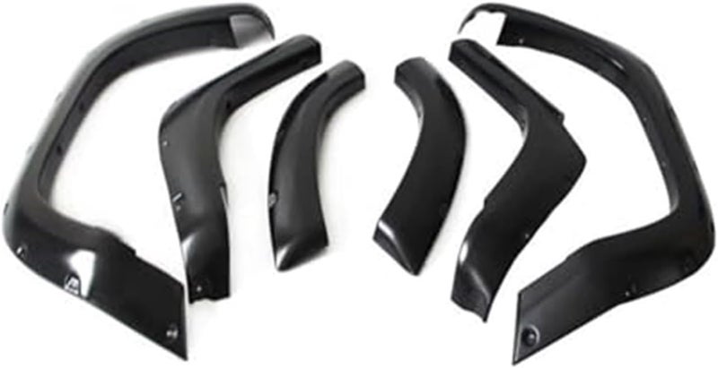 Wivplex Fender Flares for Toyota 4Runner 2016-2021 - Image 3