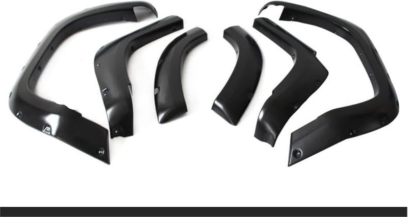 Wivplex Fender Flares for Toyota 4Runner 2016-2021 - Image 2