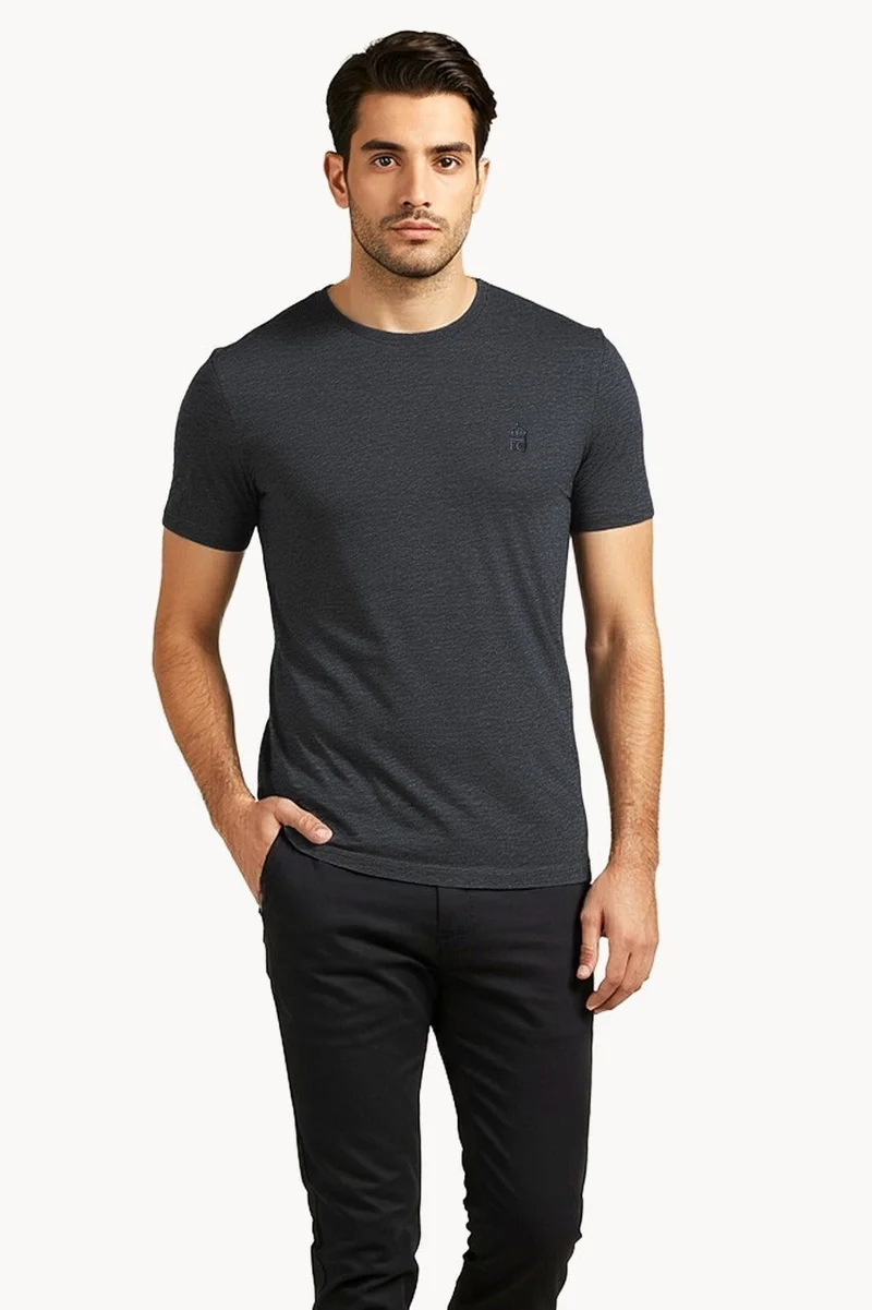 French Connection French Connection Men's Crew Neck T-Shirt