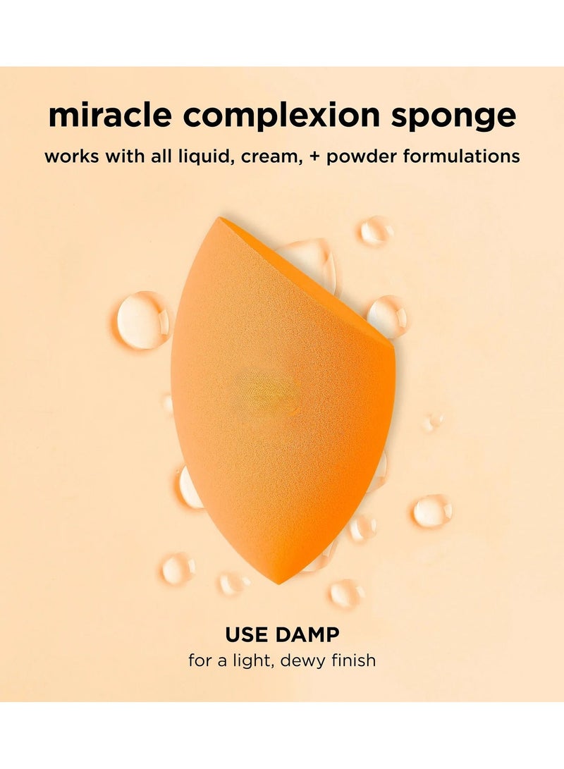 Exotic 2-Piece Miracle Complexion Sponge for foundation + bb Cream - Image 3