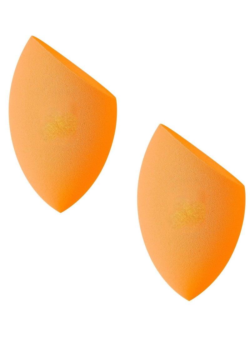 Exotic 2-Piece Miracle Complexion Sponge for foundation + bb Cream - Image 1