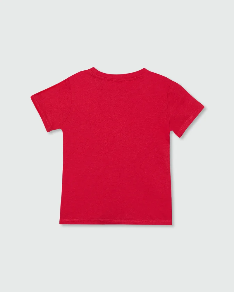 او في اس Red