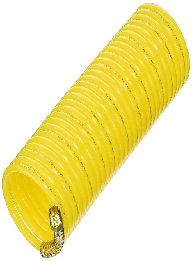 Amflo 4-25E-RET 1/4" x 25' Nylon Recoil Hose - Image 1