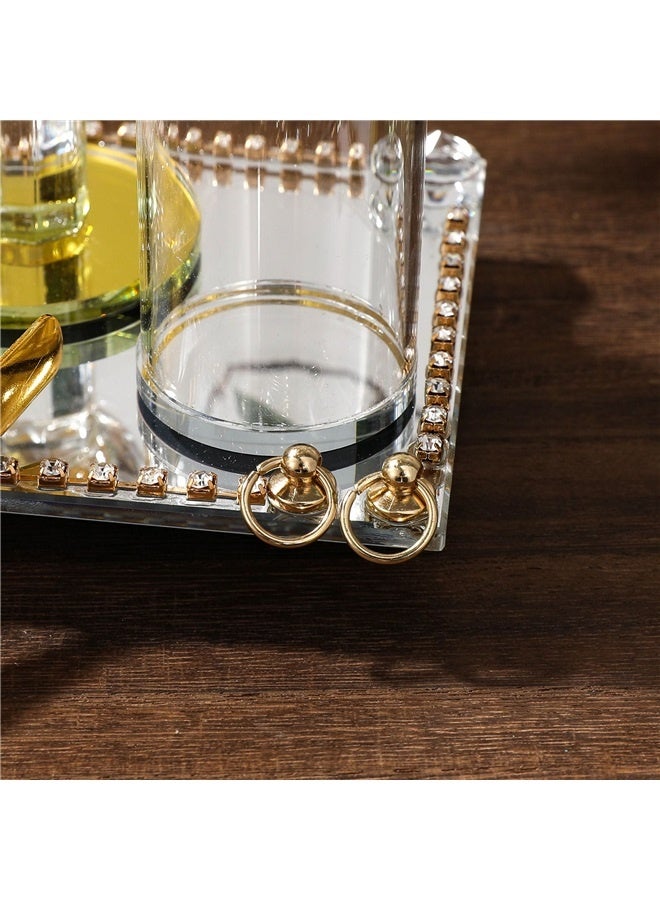 delicate romantic oil burner, perfume warmer, scented candle burner heater, diffuser for home bedroom decoration  - Image 4